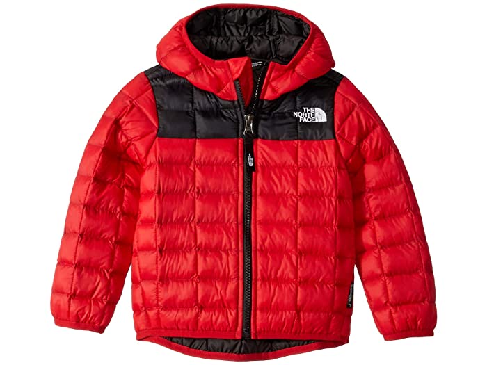 Children's winter jacket given through community outreach